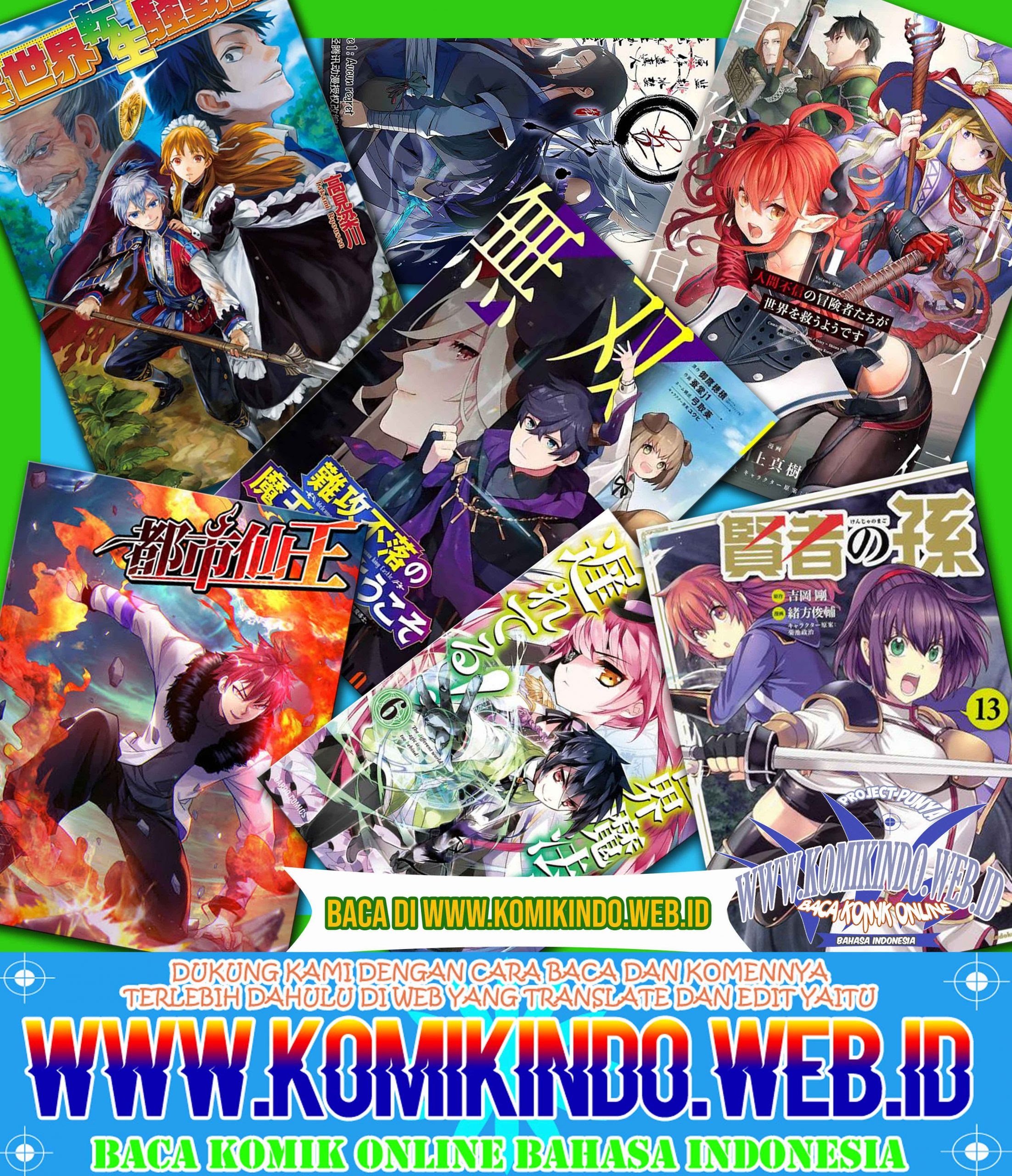 Meccha Shoukan Sareta Ken Chapter 1.3 page 16