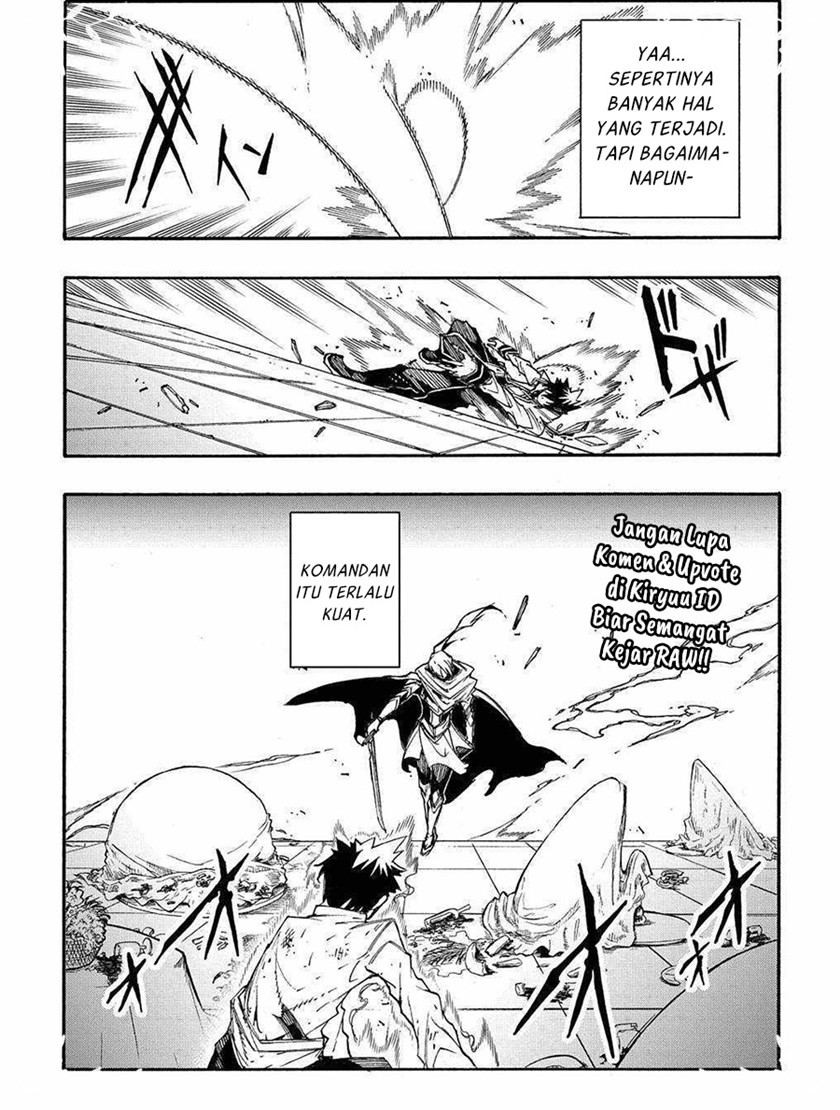 Meccha Shoukan Sareta Ken Chapter 14.2 page 2