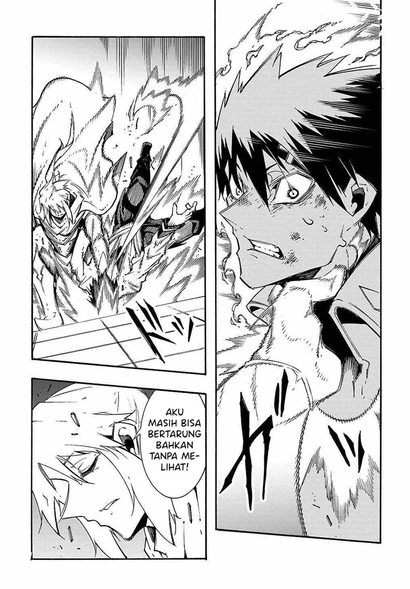 Meccha Shoukan Sareta Ken Chapter 14.2 page 6
