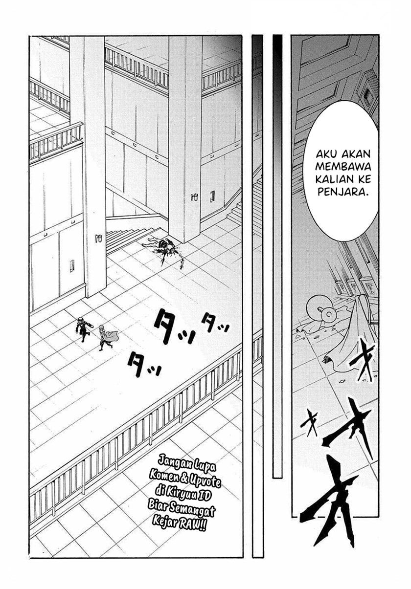 Meccha Shoukan Sareta Ken Chapter 14.2 page 9