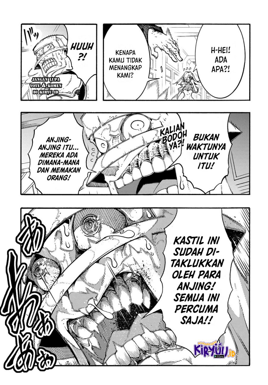 Meccha Shoukan Sareta Ken Chapter 21.5 page 3