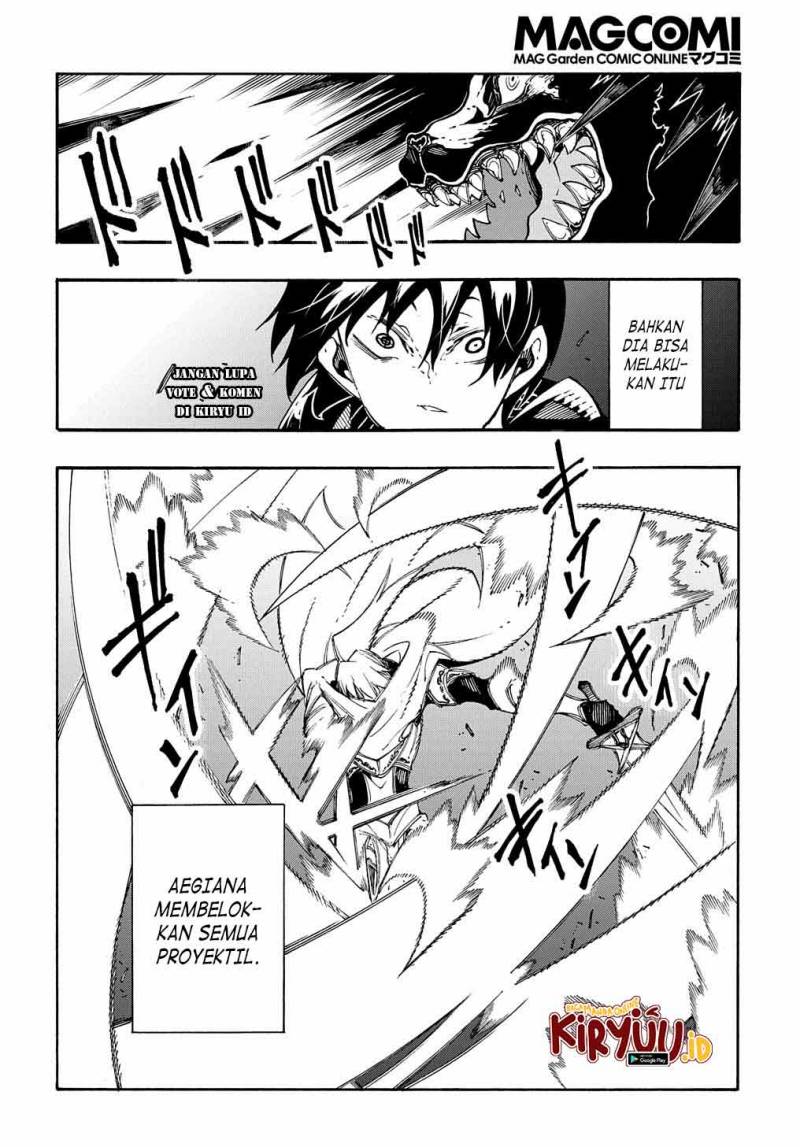 Meccha Shoukan Sareta Ken Chapter 23 page 2