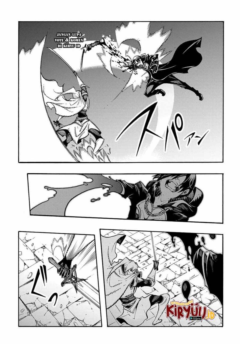 Meccha Shoukan Sareta Ken Chapter 23 page 7