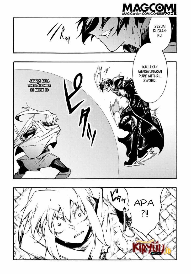 Meccha Shoukan Sareta Ken Chapter 23 page 10