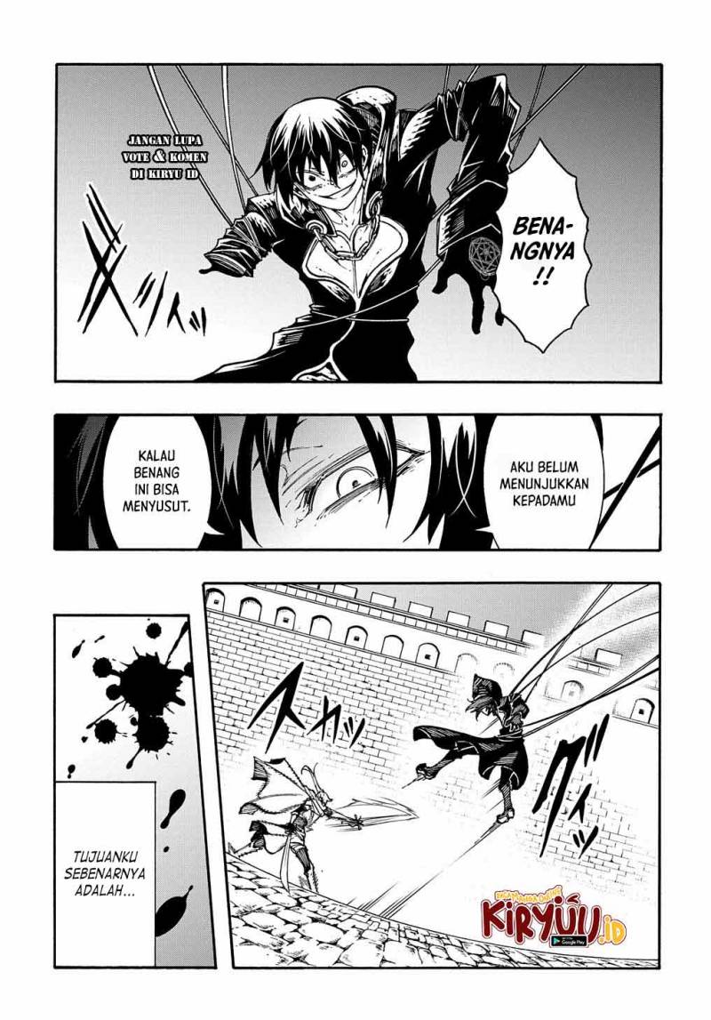 Meccha Shoukan Sareta Ken Chapter 23 page 11