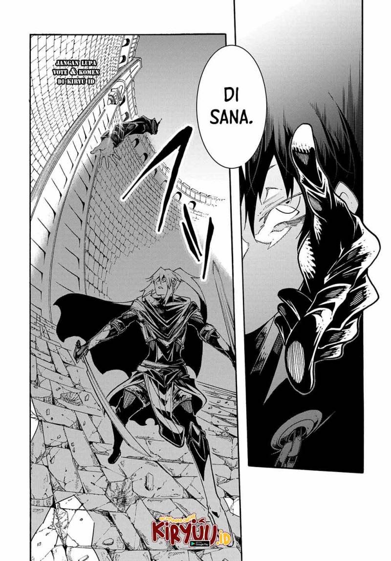 Meccha Shoukan Sareta Ken Chapter 23 page 12