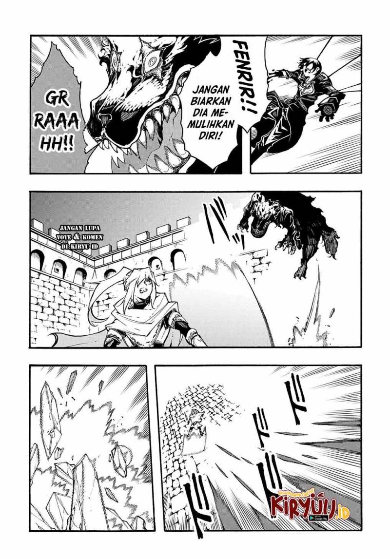 Meccha Shoukan Sareta Ken Chapter 23 page 16