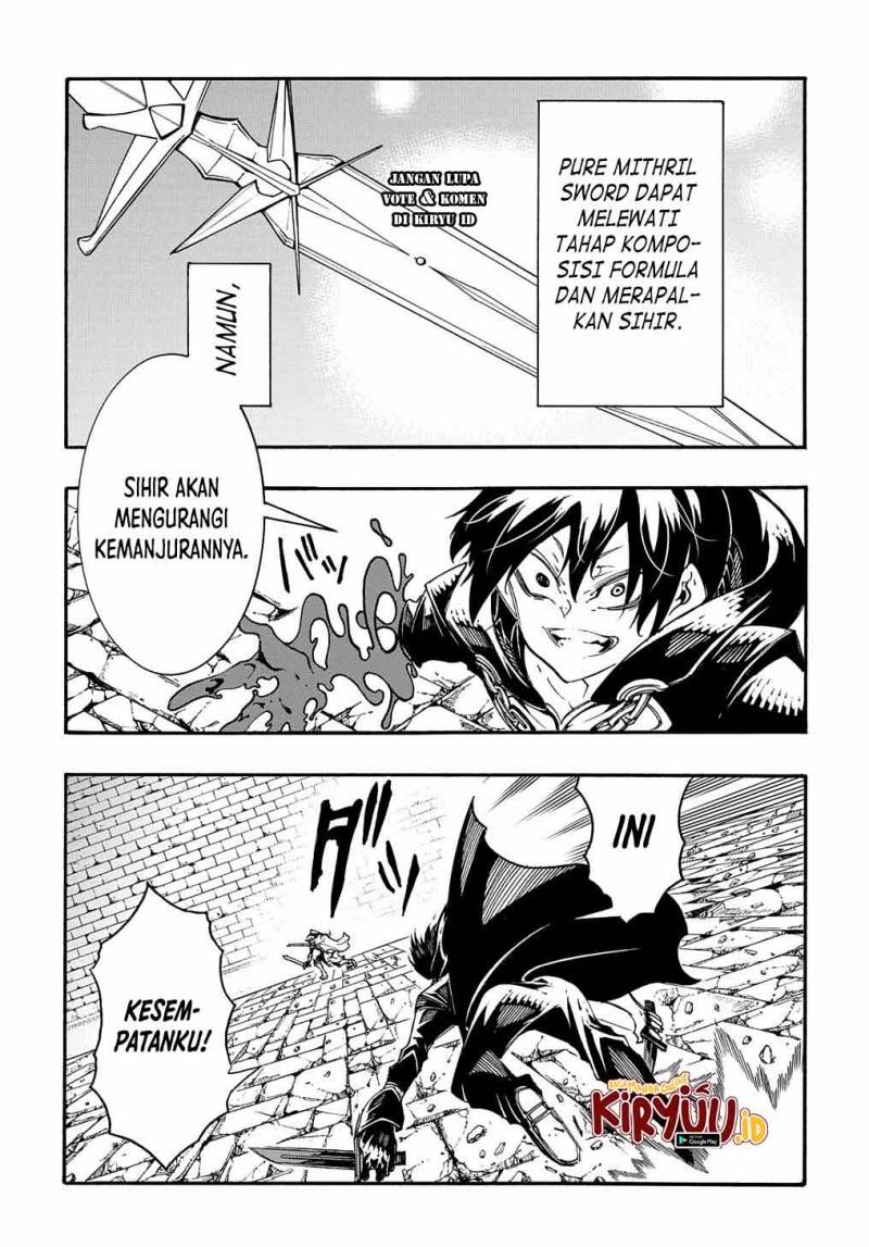 Meccha Shoukan Sareta Ken Chapter 23 page 18