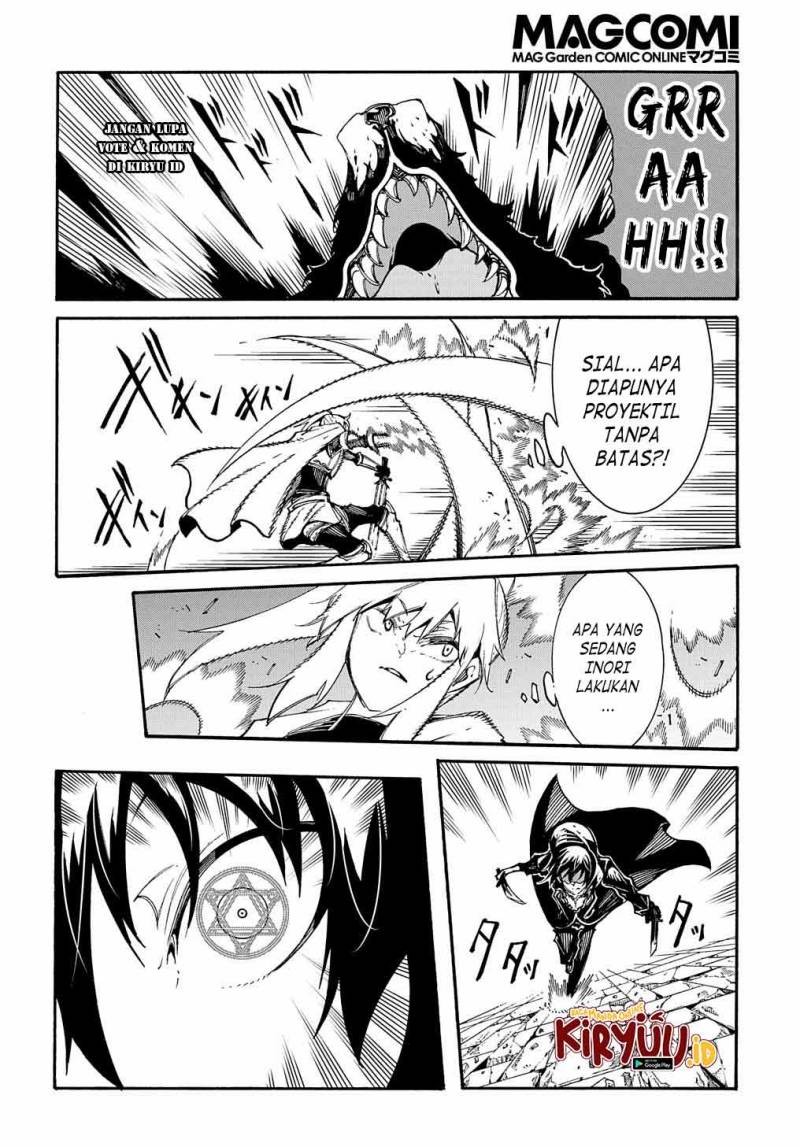 Meccha Shoukan Sareta Ken Chapter 23 page 19
