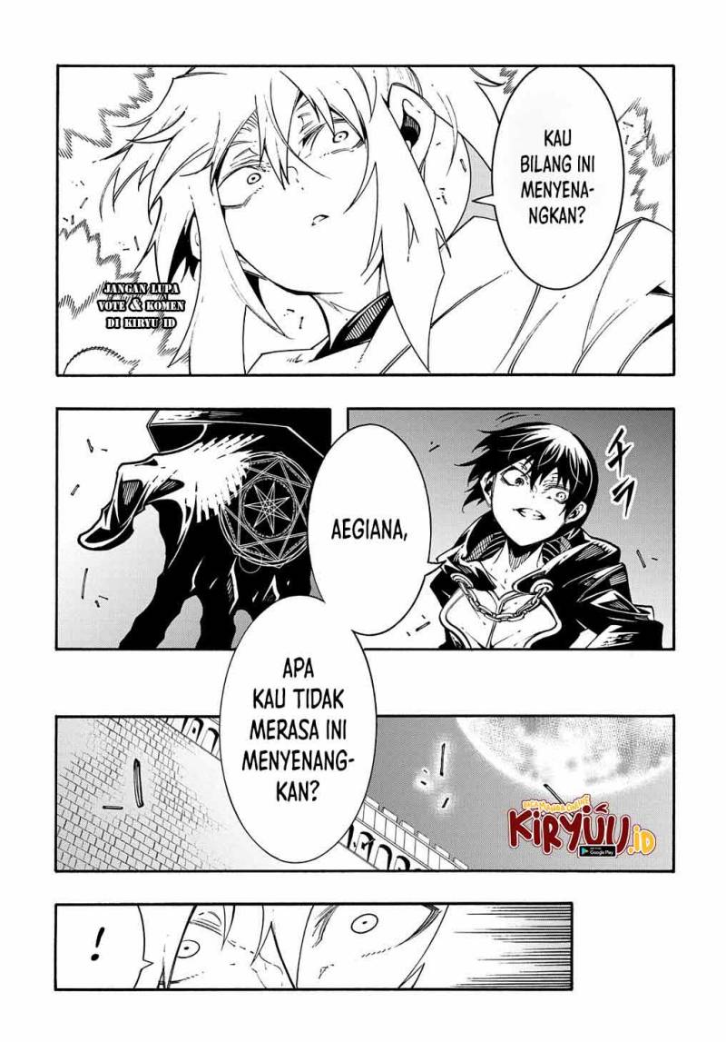 Meccha Shoukan Sareta Ken Chapter 23 page 24