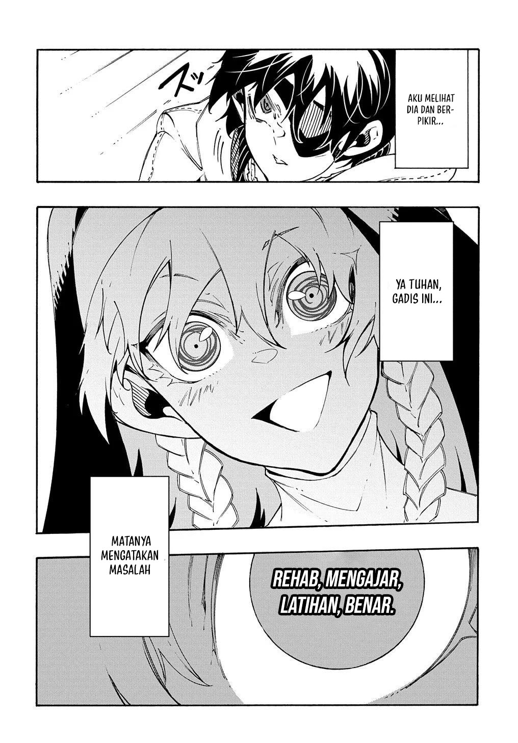 Meccha Shoukan Sareta Ken Chapter 29 page 3