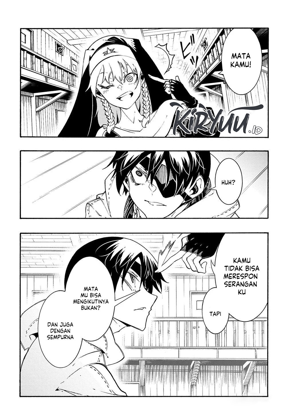 Meccha Shoukan Sareta Ken Chapter 29 page 5
