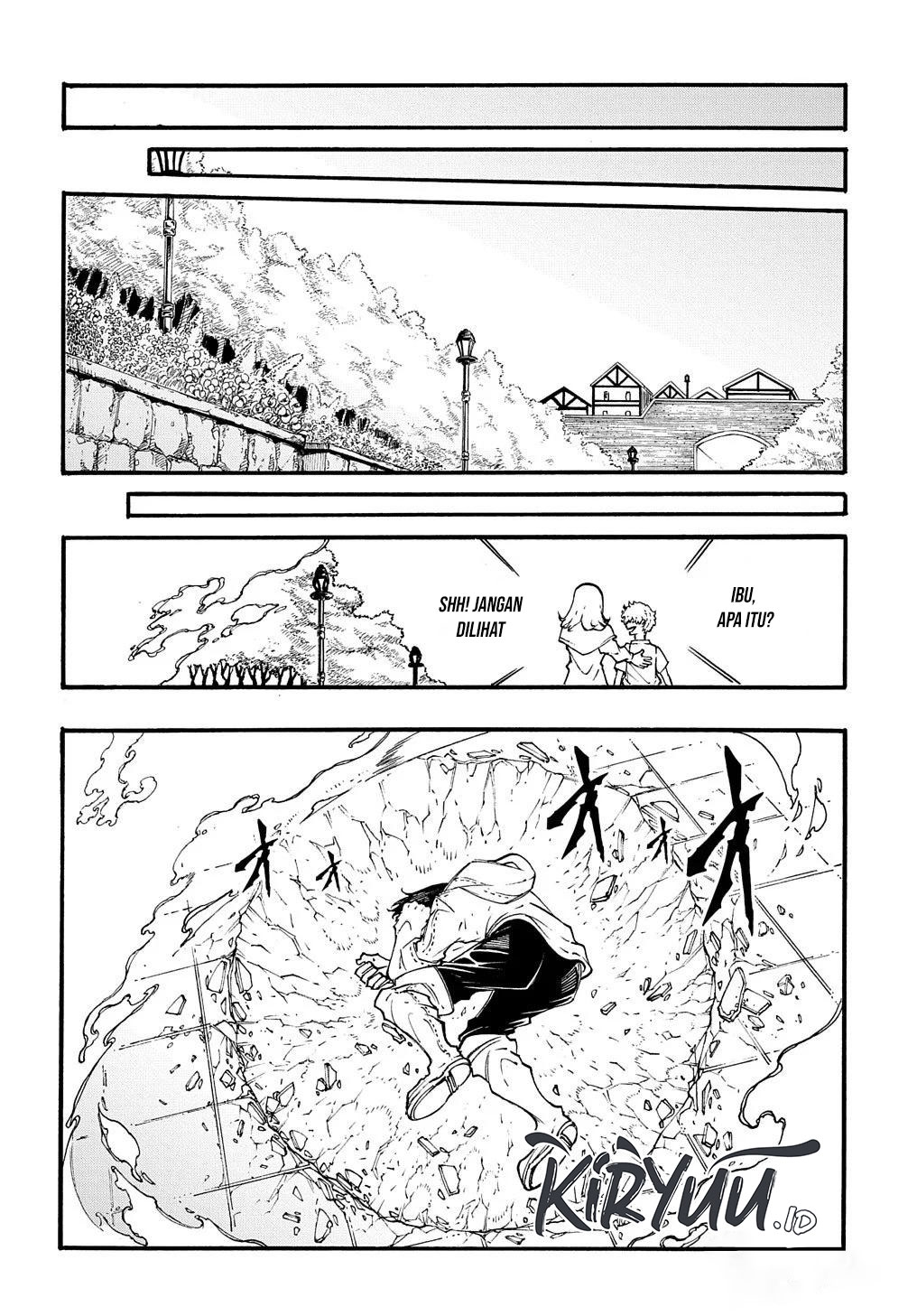 Meccha Shoukan Sareta Ken Chapter 29 page 17