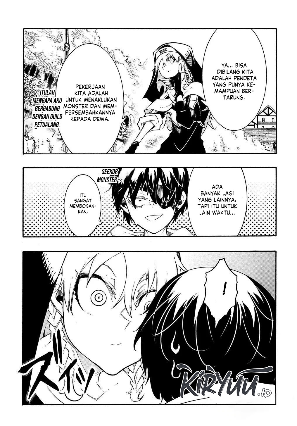Meccha Shoukan Sareta Ken Chapter 29 page 26