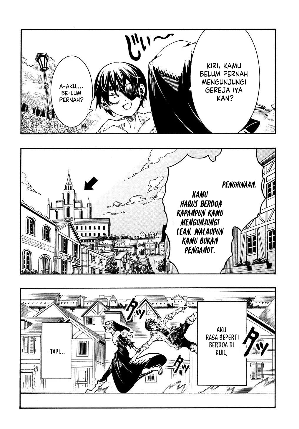 Meccha Shoukan Sareta Ken Chapter 29 page 27
