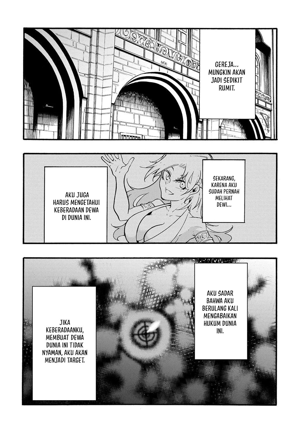 Meccha Shoukan Sareta Ken Chapter 29 page 28
