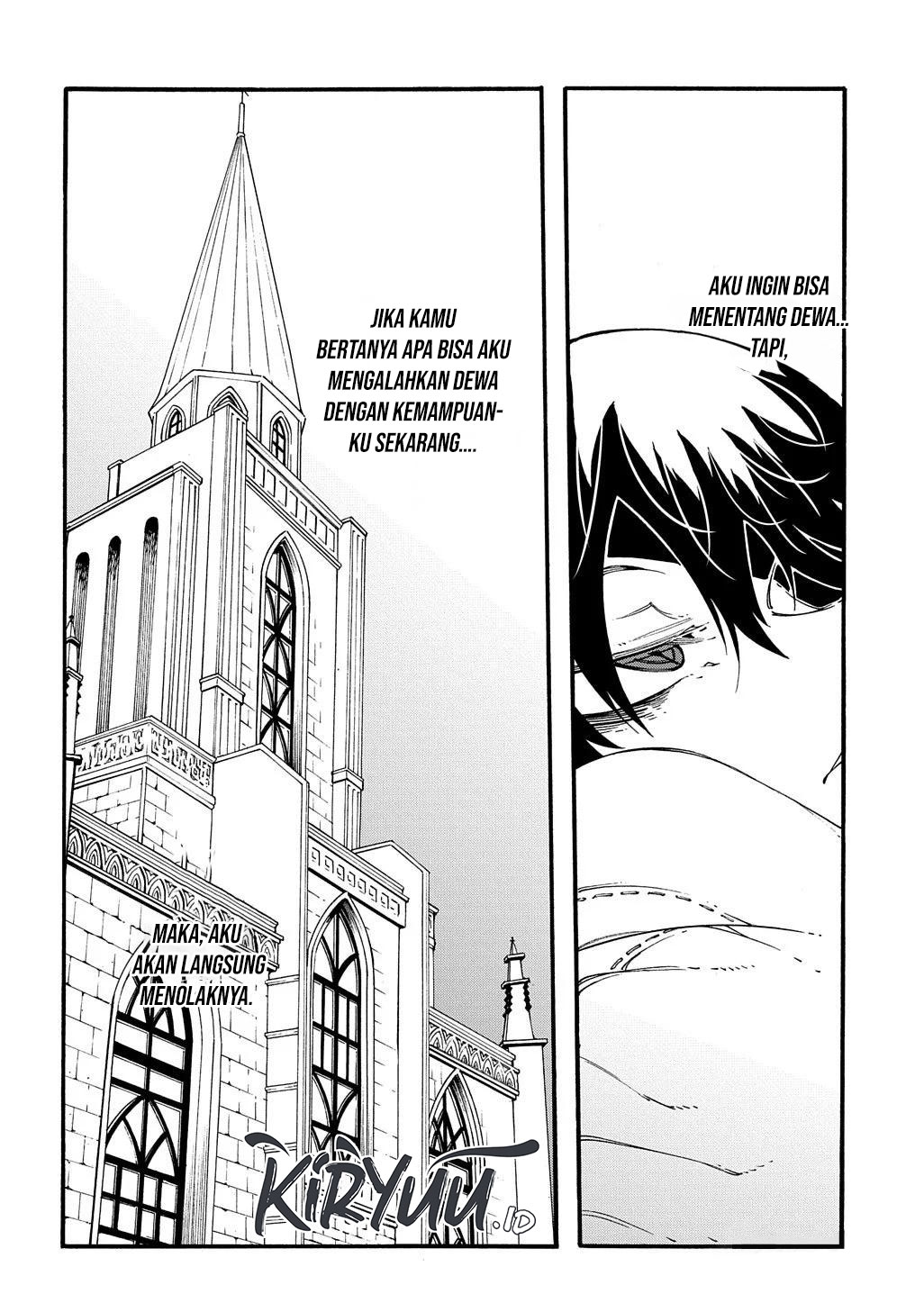 Meccha Shoukan Sareta Ken Chapter 29 page 29