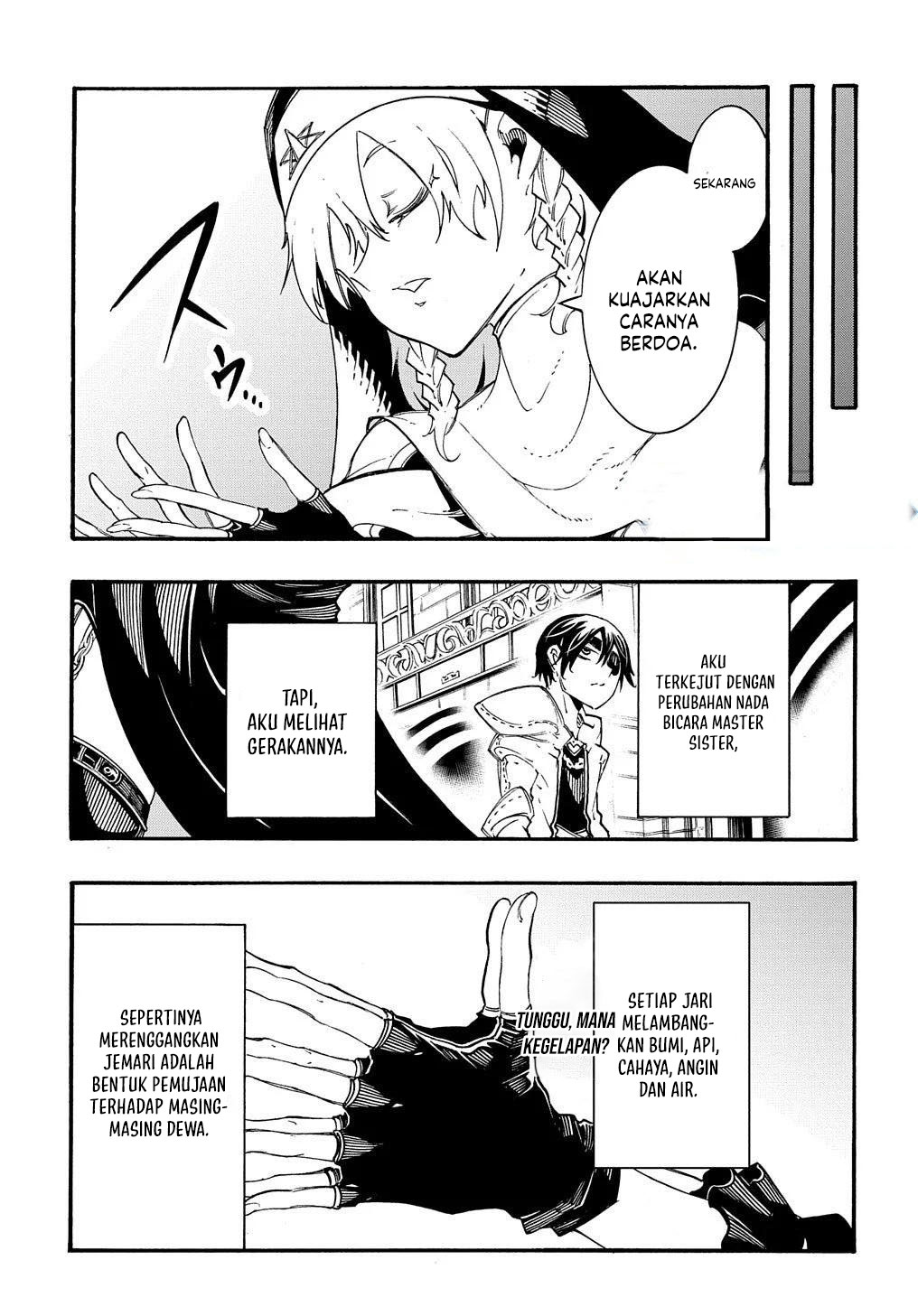 Meccha Shoukan Sareta Ken Chapter 29 page 30