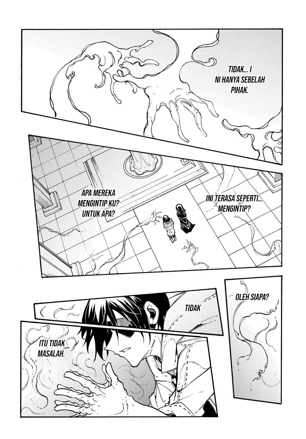 Meccha Shoukan Sareta Ken Chapter 29 page 33