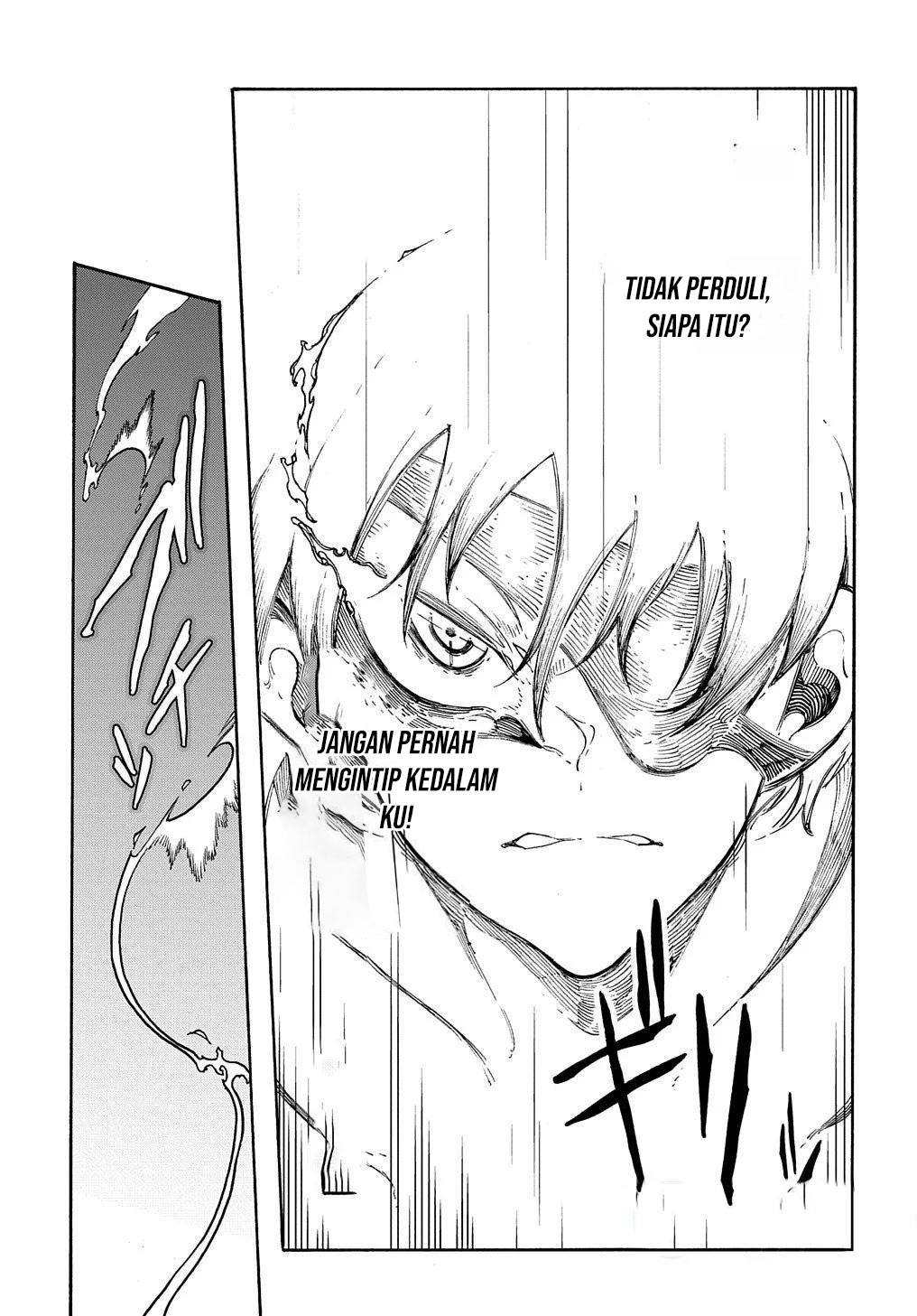 Meccha Shoukan Sareta Ken Chapter 29 page 34