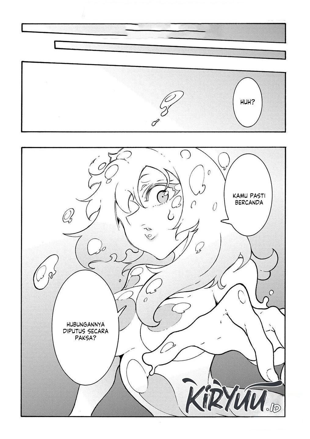 Meccha Shoukan Sareta Ken Chapter 29 page 35