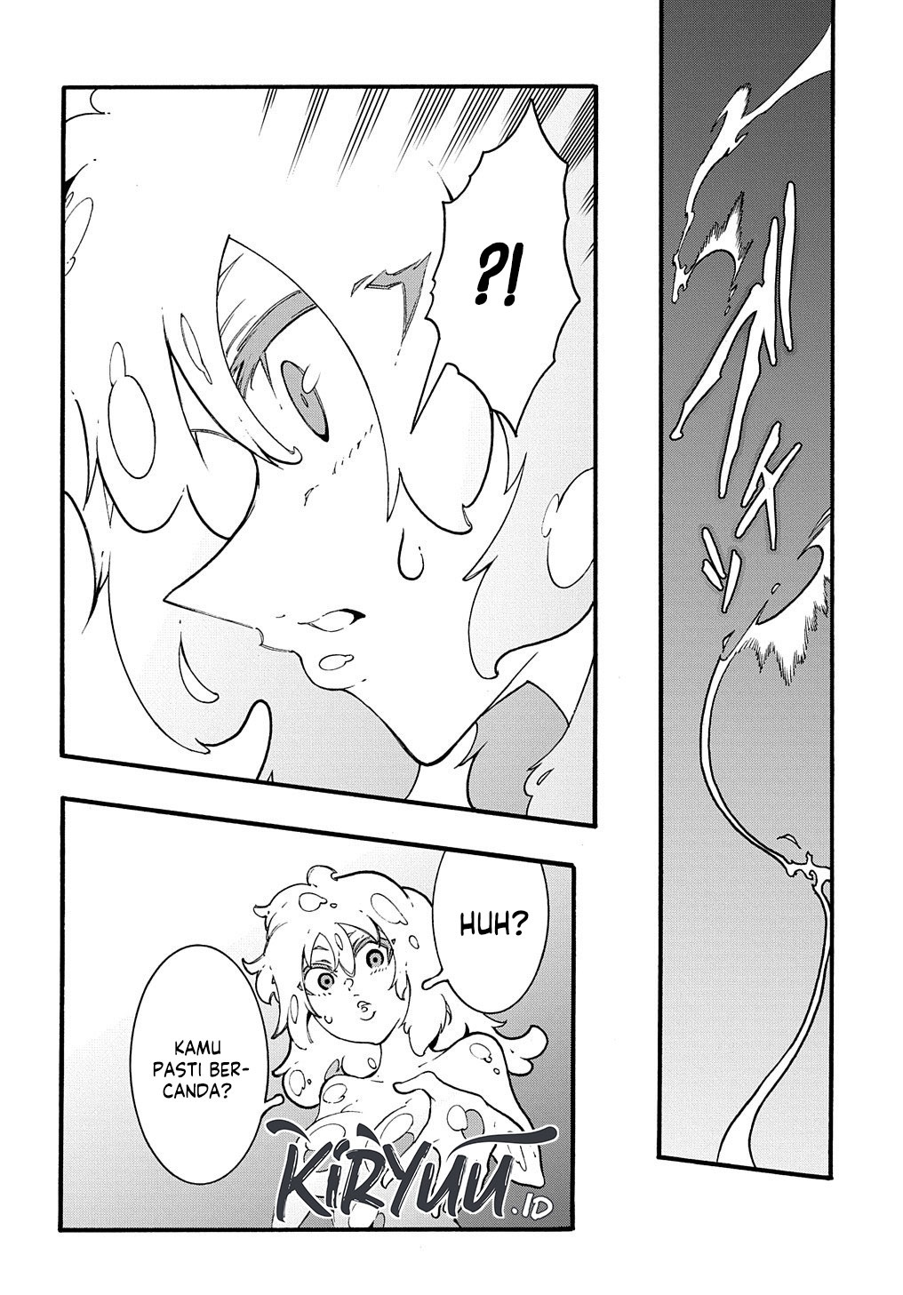 Meccha Shoukan Sareta Ken Chapter 30 page 5