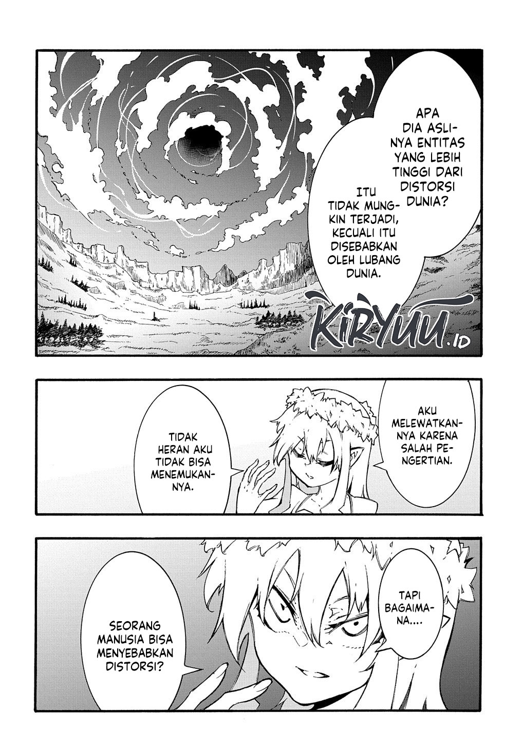 Meccha Shoukan Sareta Ken Chapter 30 page 11