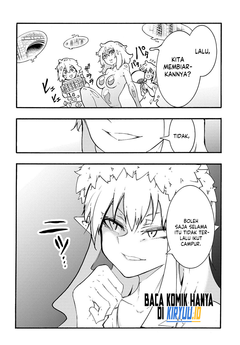 Meccha Shoukan Sareta Ken Chapter 30 page 15