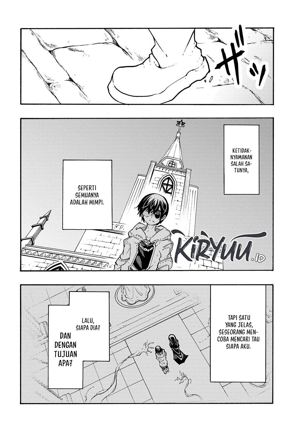 Meccha Shoukan Sareta Ken Chapter 30 page 17
