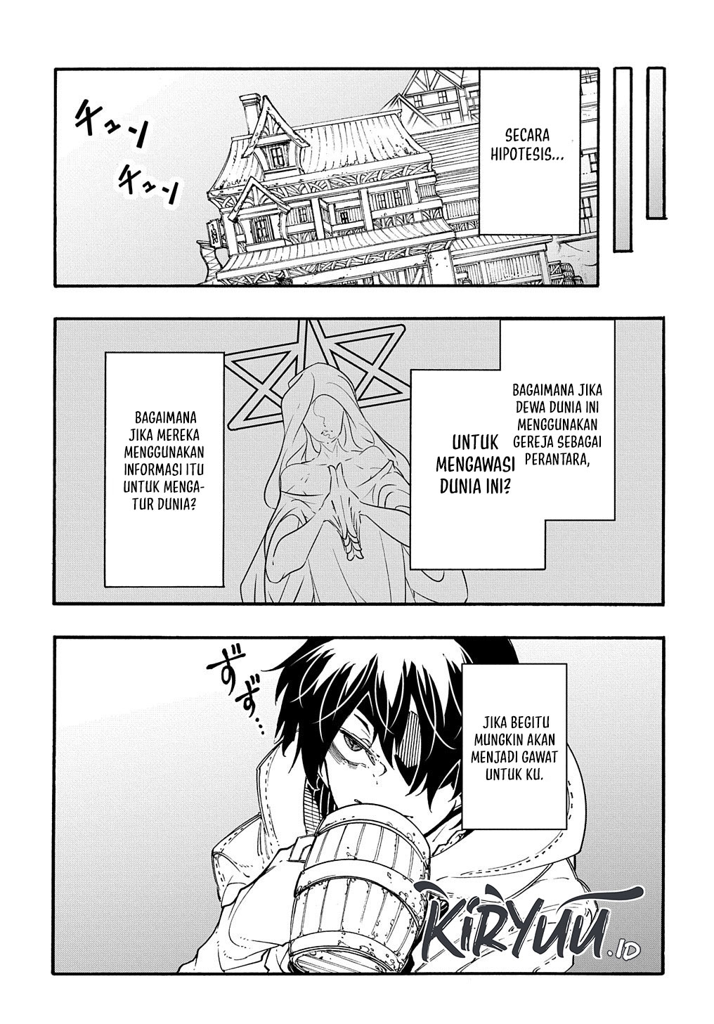 Meccha Shoukan Sareta Ken Chapter 30 page 20
