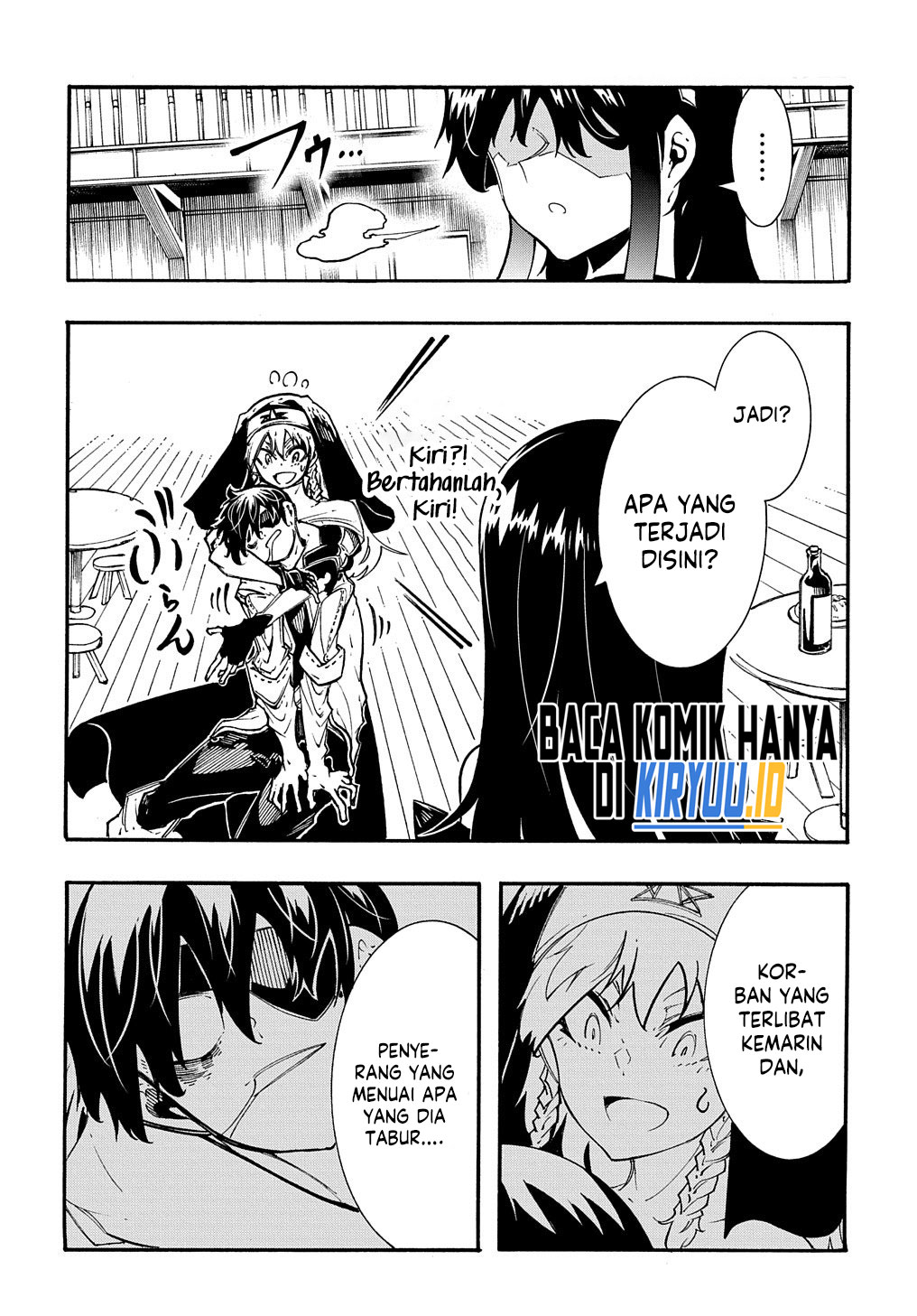 Meccha Shoukan Sareta Ken Chapter 31 page 5