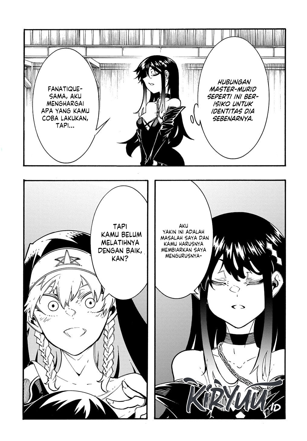 Meccha Shoukan Sareta Ken Chapter 31 page 8