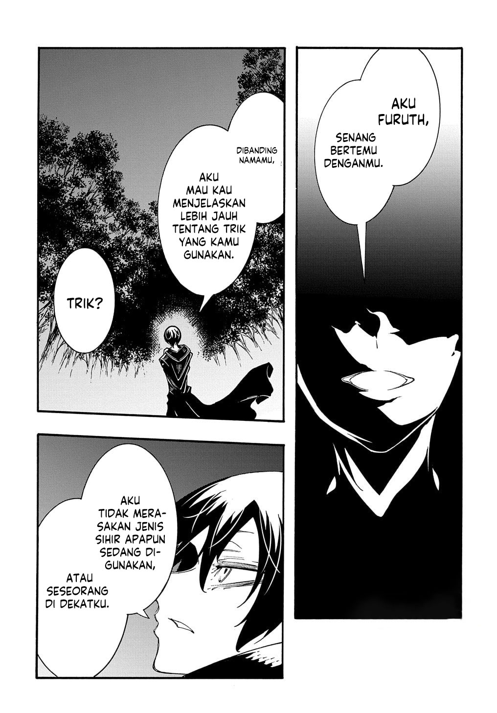 Meccha Shoukan Sareta Ken Chapter 31 page 24