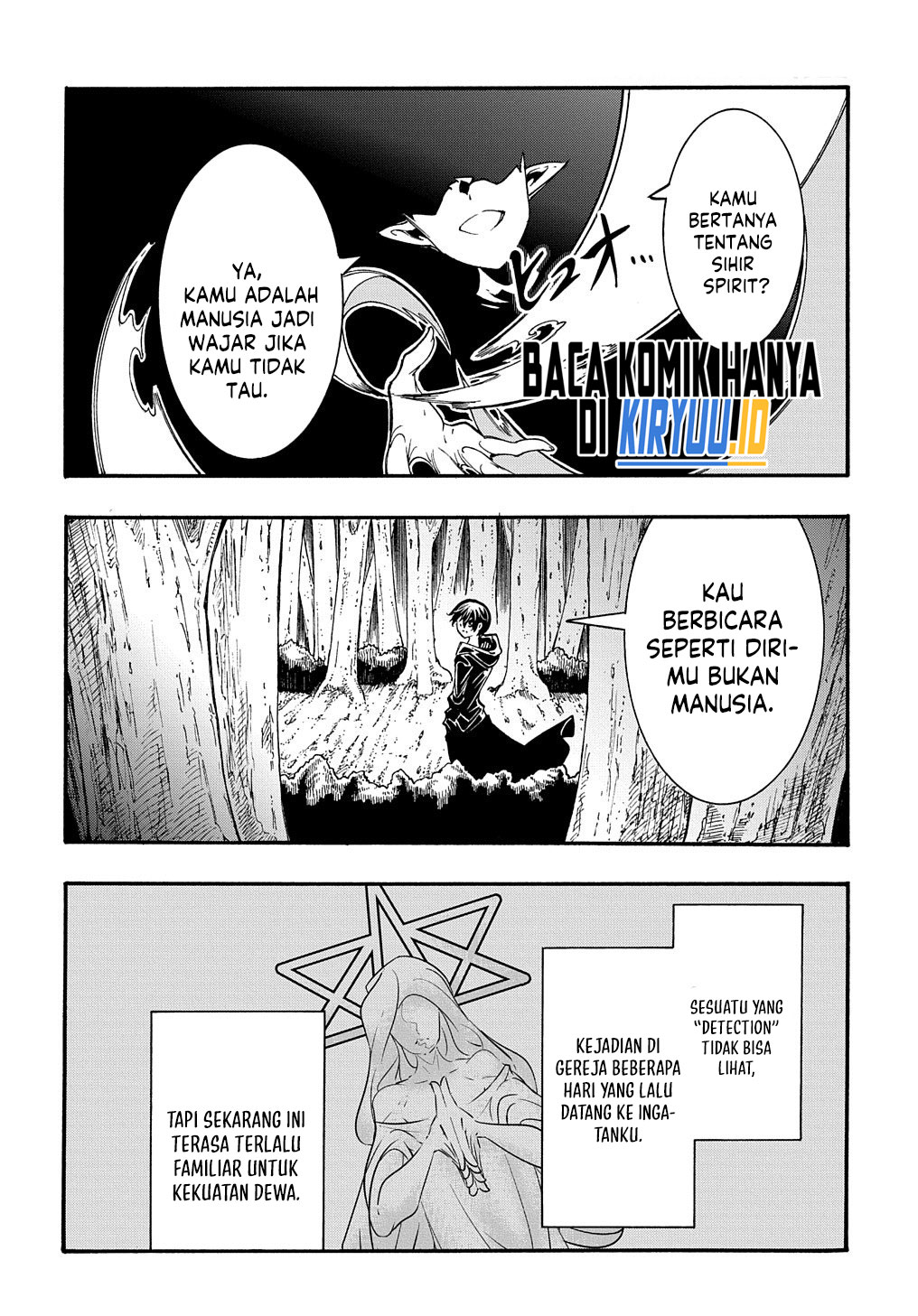 Meccha Shoukan Sareta Ken Chapter 31 page 25