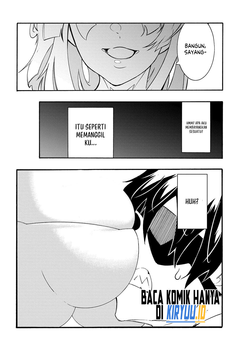 Meccha Shoukan Sareta Ken Chapter 31 page 31