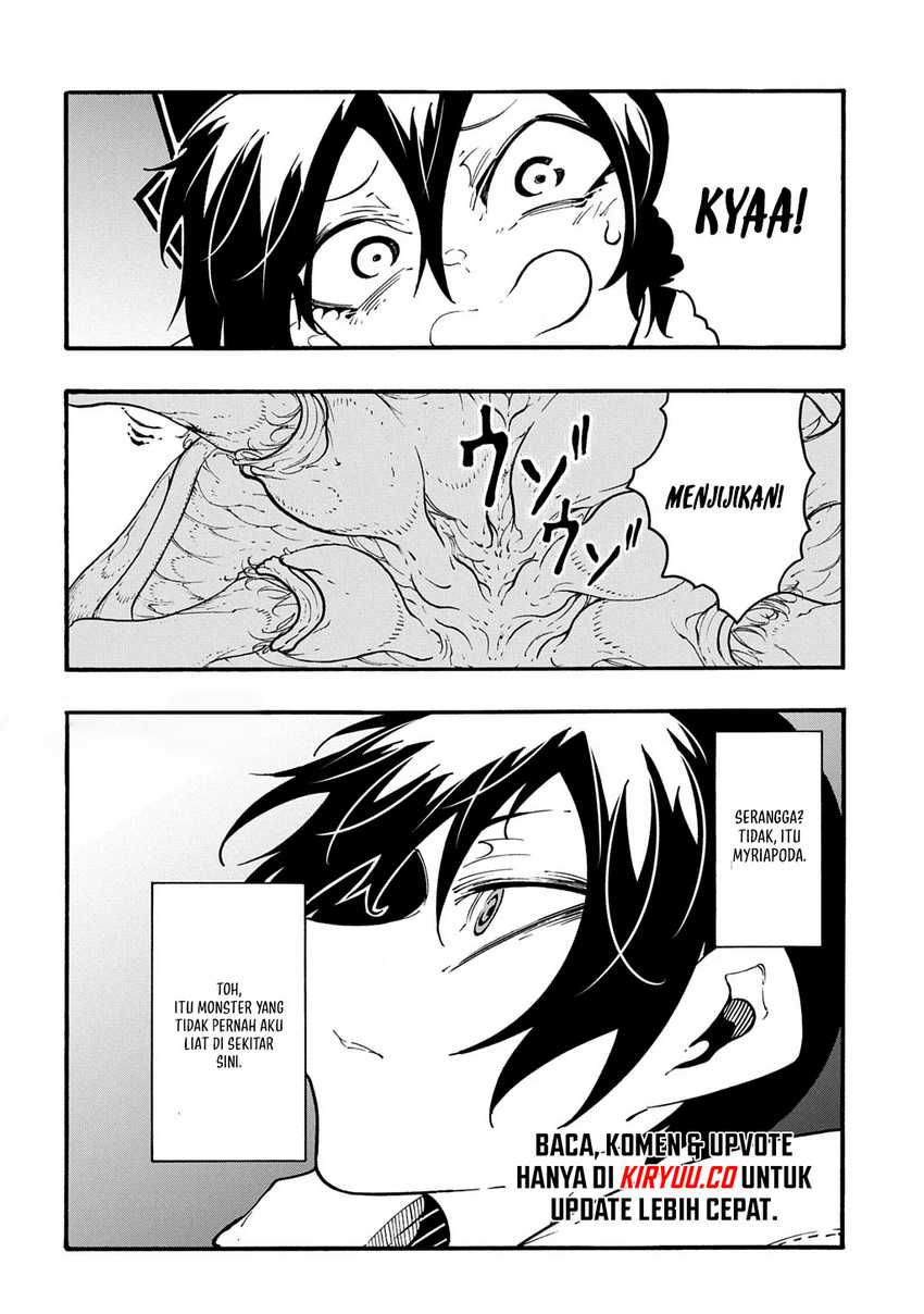 Meccha Shoukan Sareta Ken Chapter 39 page 3