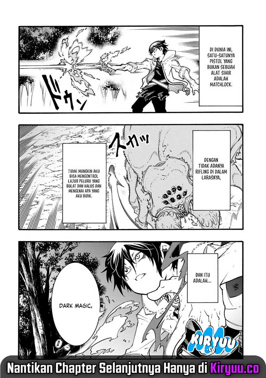 Meccha Shoukan Sareta Ken Chapter 39 page 5