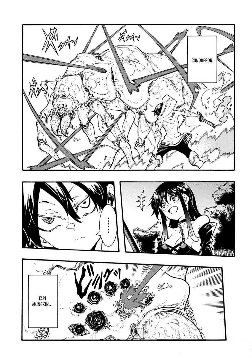 Meccha Shoukan Sareta Ken Chapter 39 page 6