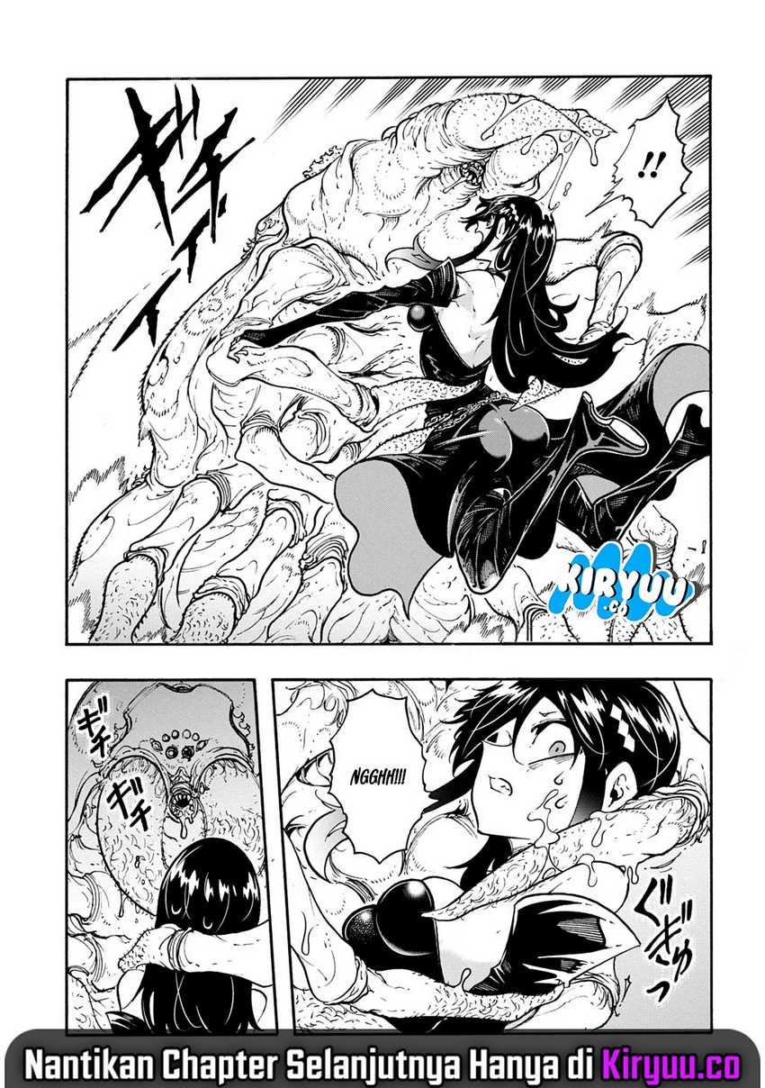 Meccha Shoukan Sareta Ken Chapter 39 page 10