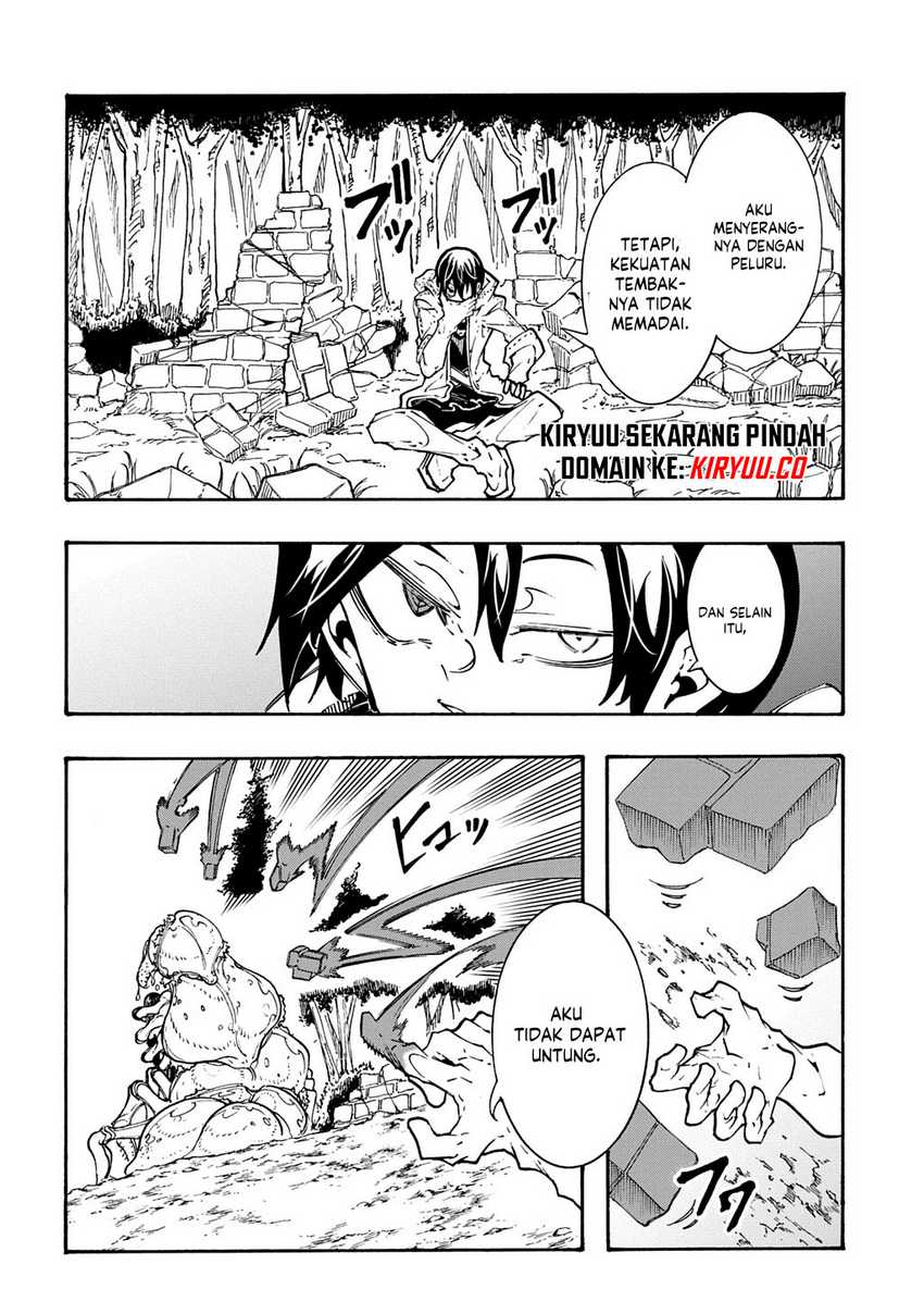 Meccha Shoukan Sareta Ken Chapter 39 page 13