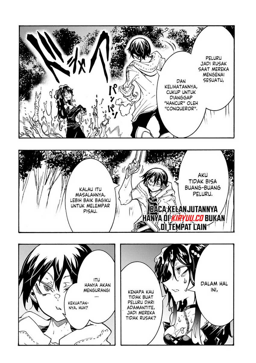 Meccha Shoukan Sareta Ken Chapter 39 page 17