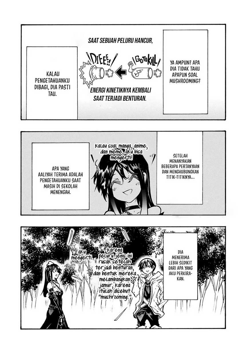 Meccha Shoukan Sareta Ken Chapter 39 page 18