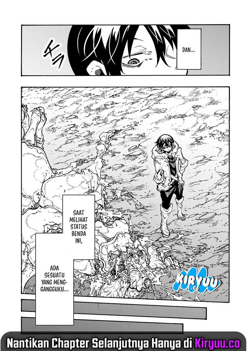 Meccha Shoukan Sareta Ken Chapter 39 page 20