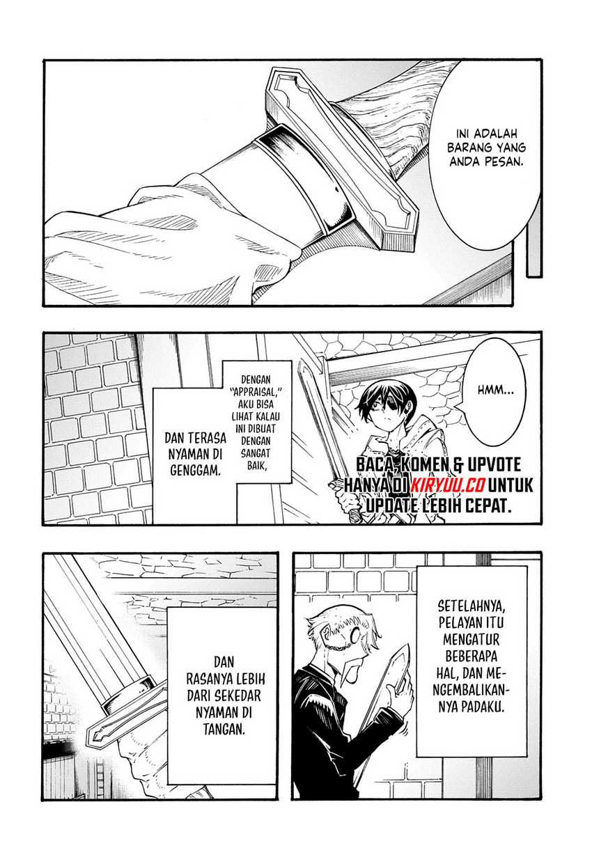 Meccha Shoukan Sareta Ken Chapter 39 page 23