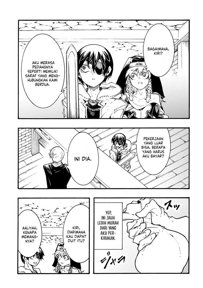 Meccha Shoukan Sareta Ken Chapter 39 page 24
