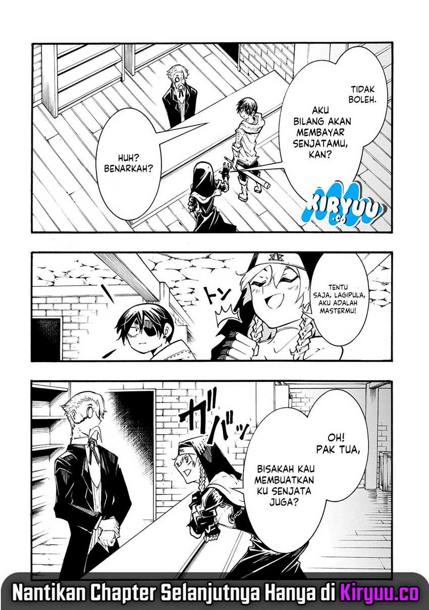 Meccha Shoukan Sareta Ken Chapter 39 page 25