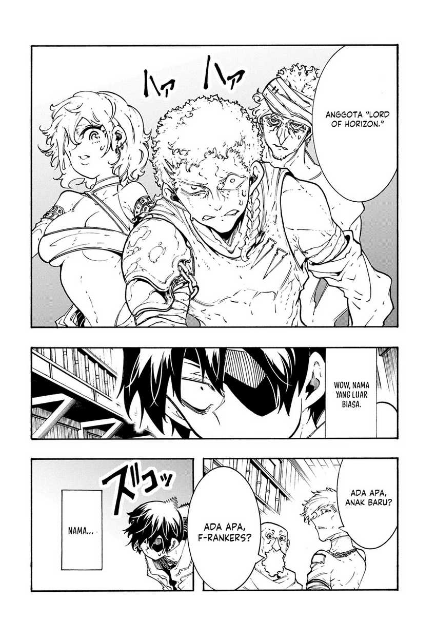 Meccha Shoukan Sareta Ken Chapter 39 page 29