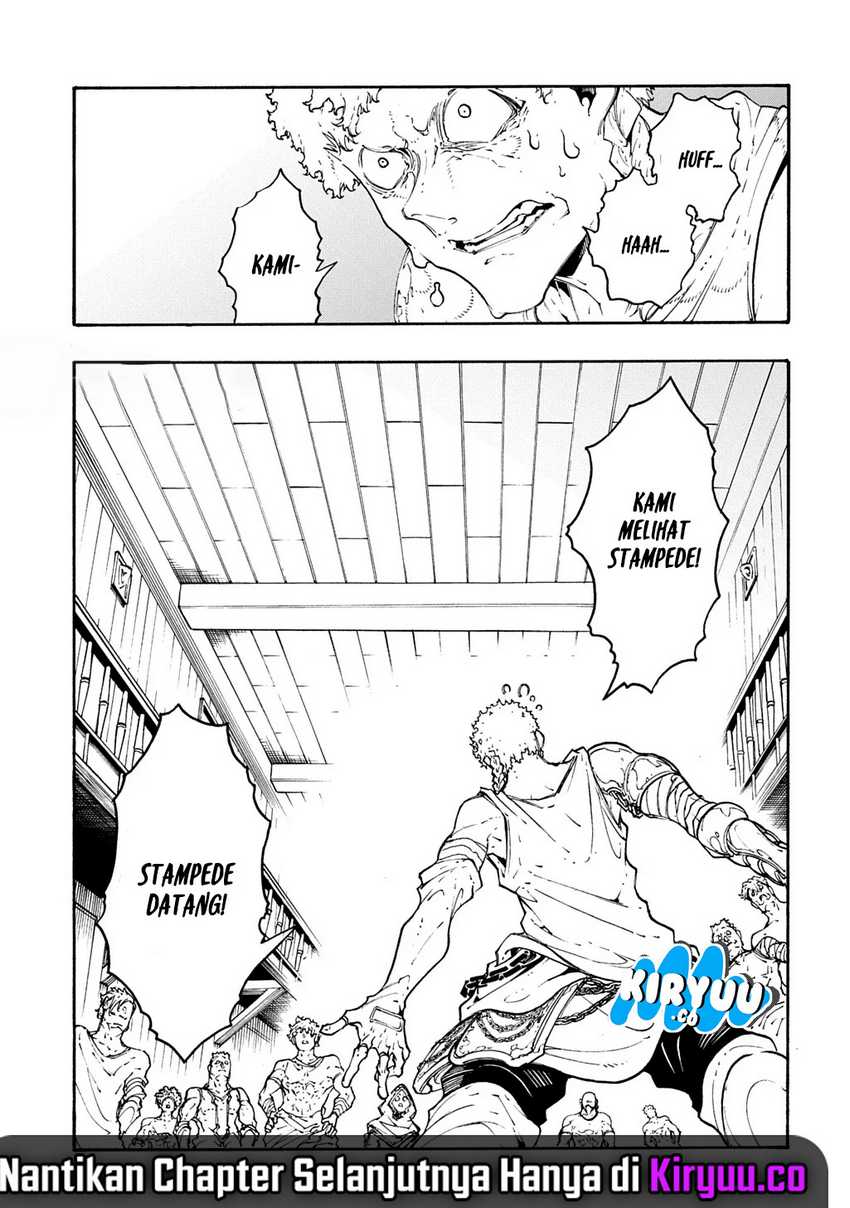 Meccha Shoukan Sareta Ken Chapter 39 page 30