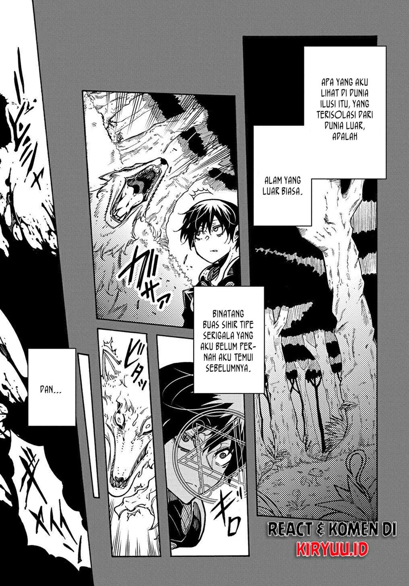 Meccha Shoukan Sareta Ken Chapter 8 page 2