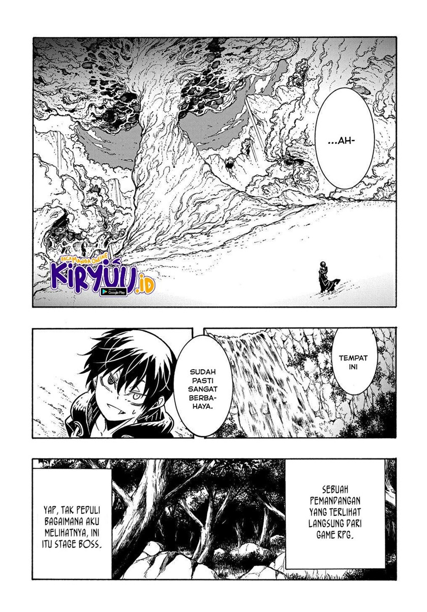 Meccha Shoukan Sareta Ken Chapter 8 page 3